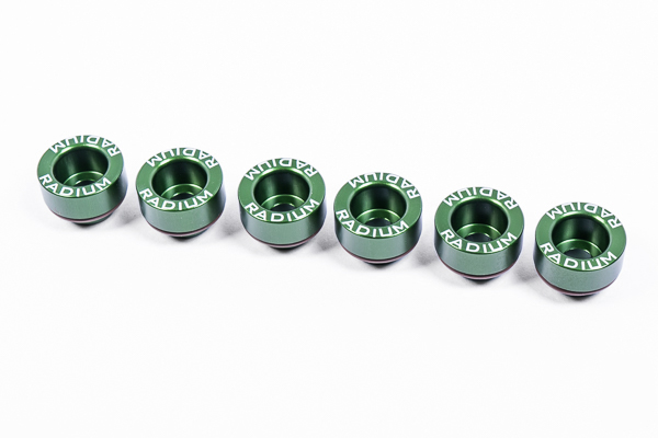 Radium Engineering — Radium Engineering Toyota Injector Seat - view 3